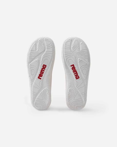 Reima Barefoot-Schuhe Astelu (5400066B-5660) Lila Barefoot-Kinderschuhe, Schnürschuhe, Flache Sohle, knöchelhoch, für Frühling und Sommer, flexibel