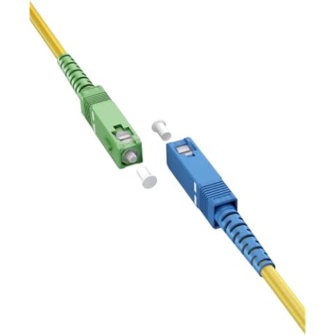 Câble à fibre optique goobay 59658 Cover