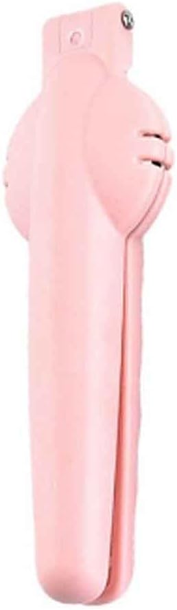 JSEIAJB Home Kitchen Gadgets Fruit Vegetable Tools Creative Plastic Stainless Steel Walnut Clip Sheller Chestnut Opener Vegetable Cutter(D)