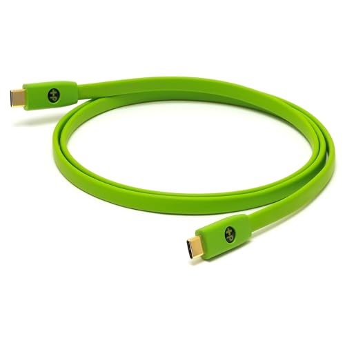 Câble USB-C vers USB-C Neo by Oyaide d+ Classe B pour stopper les parasites audio
