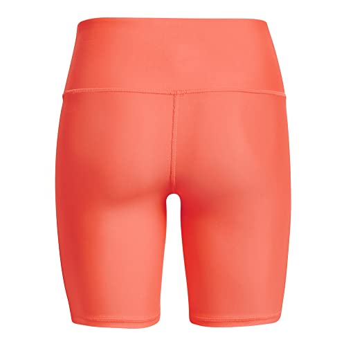 Image of Under Armour Women's Heatgear Bike Shorts
