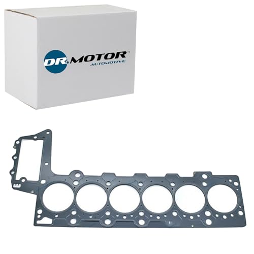 DR.MOTOR AUTOMOTIVE DRM22207 Joint de culasse Compatible avec BMW 3 Berline E46 5 Berline E60 3 Coupé E46 3 Touring E46 5 Touring E61