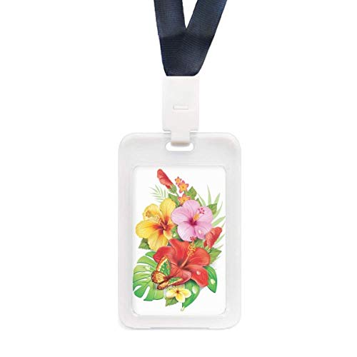 Porte-carte d'identité pour bouquet afin de sécuriser vos messages