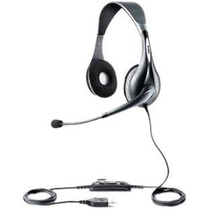 Jabra ヘッドフォン オフィス用ヘッドセットとヘッドフォン - Bluetooth ワイヤレス