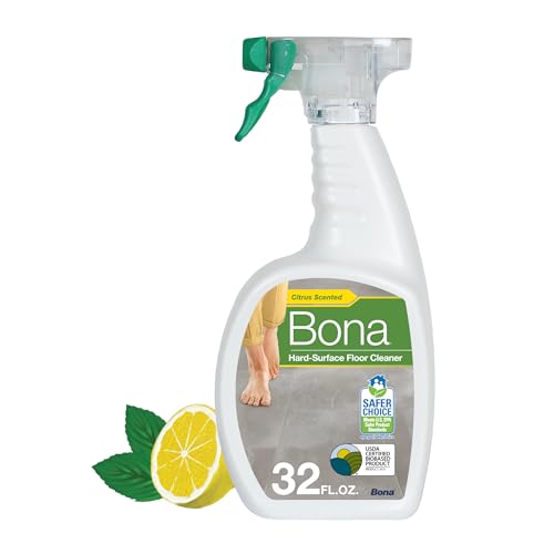 Bona Multi-Surface Floor Cleaner Spray - 32 fl oz...