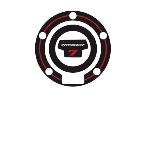 Protection de réservoir Tracer 7 2021 adhésive antidérapante moto