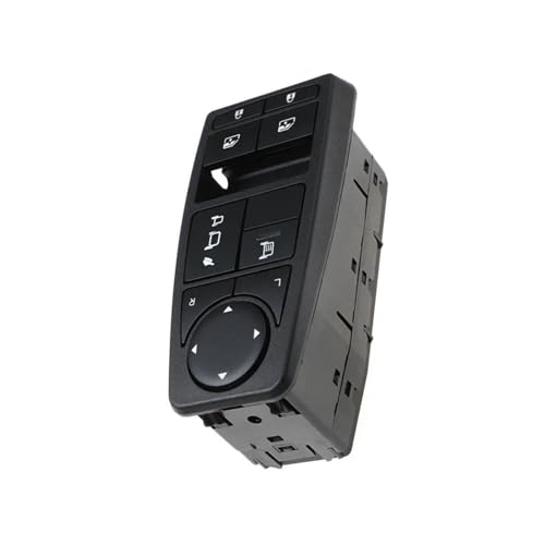 Interrupteur lève-vitre pour MAN TGL TGM TGS TGX 2004-2022 bouton vitre électrique