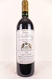  saint-estèphe château cos labory grand cru classé rouge 1990 - bordeaux