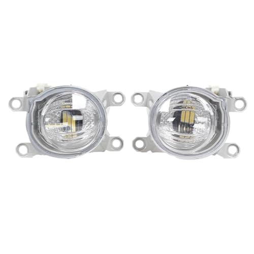 Phares antibrouillard LED Toyota Corolla pour rouler serein sous la pluie
