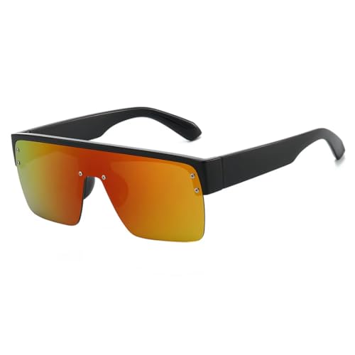 Lunettes de soleil de style vintage avec protection UV400 tendance