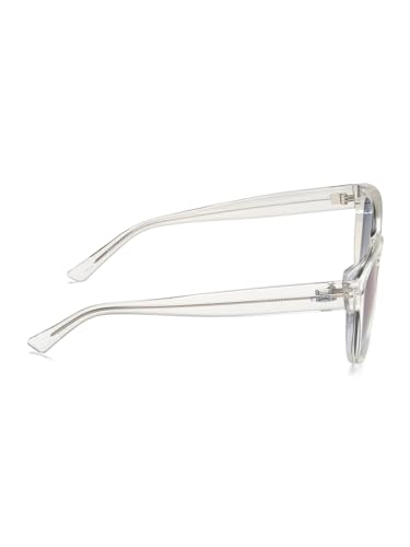 Image of IDEE | 100% UV Protected | Unisex | Medium | Full Rim | Square | Polycarbonate Frame | Gradient Polycarbonate Lens