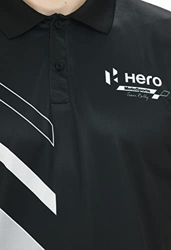 Image of Hero MotoSports Rally Life Collection - Team Wear Polo T-Shirt
