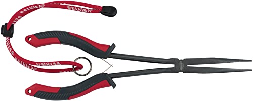 Berkley XCD Fishing Tools Straight Nose Pliers
