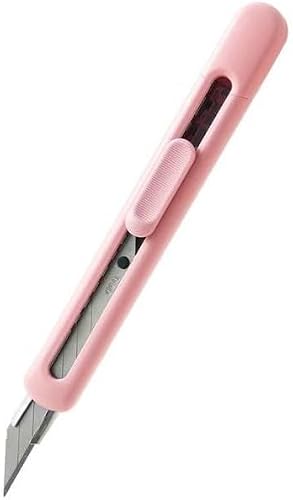 DELI Cuttermesser LonGreen 9mm rose