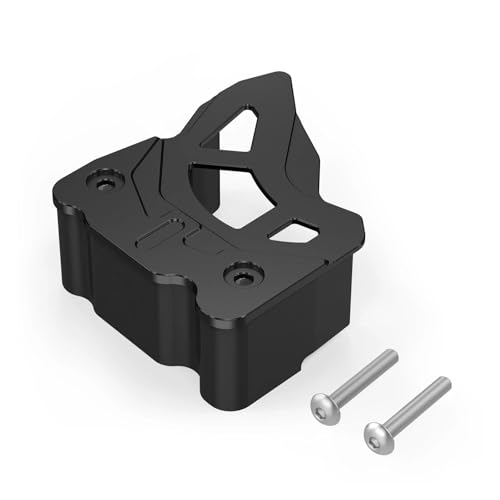 エンジンスプロケットケース に適合する ヤマハ YFZ450R SE 2009-2025 18P-17466-00-00 YFZ450X ATV(Black)