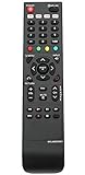 ALLIMITY MKJ40653801 Replaced Remote Control Fit for LG TV 32LG30 32LG60 32LG70 37LG30 37LG50 37LG60...