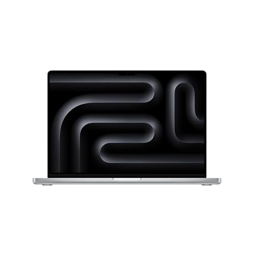 Image of Apple MacBook Pro with M5 Max, 18‑core CPU, 40‑core GPU: 14.2-inch Display, 128GB Memory, 2TB SSD; Silver