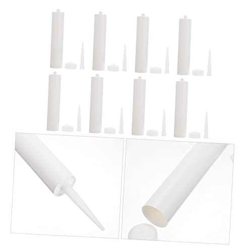 Tubo de sellador universal 300ml Zerodeko blanco miniatura 7
