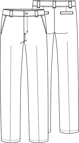 Image of Classroom School Uniforms Big Kid Stretch Narrow Leg Pant