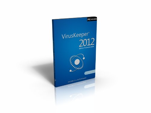 Preisvergleich Produktbild VirusKeeper 2012 Pro - antivirus PC