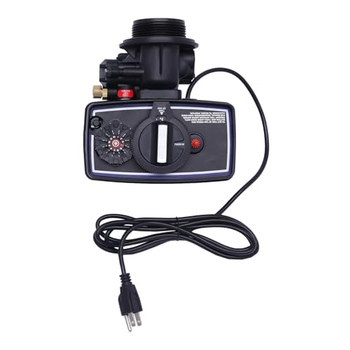 Válvula de Control para Ablandador de Agua 110V 12 Días miniatura 4