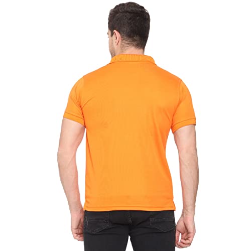 Image of Amazon Brand - Nora Nico Men's Premium Dryfit Solid Polo T-Shirt