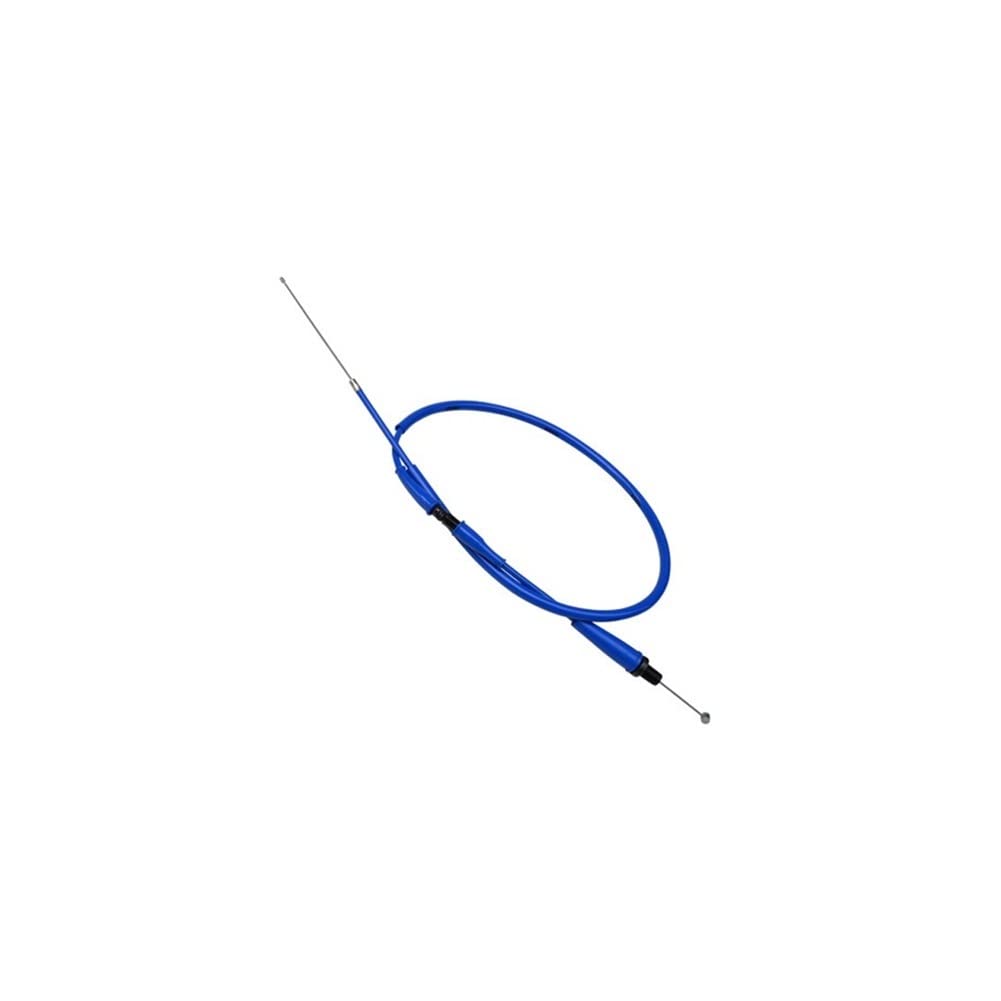 Flessibile olio Tubo Cavo Acceleratore Motocross Enduro Olio Cavo Universale Moto Dirt Bike Treccia Cavo Acceleratore In Acciaio Inox Testa Dritta Moto Tubo Idraulico Freno(A)