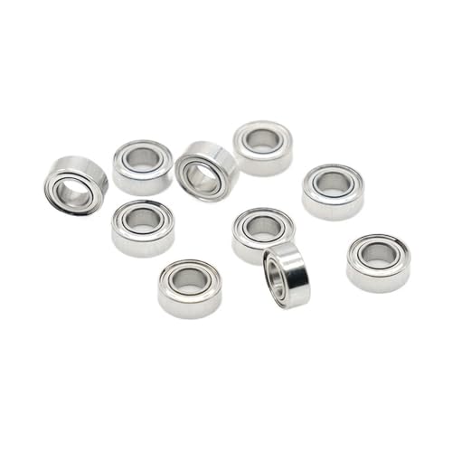 Roulements à billes MR74zz ABEC-7 miniatures haute précision 4x7x2.5mm pour modélisme