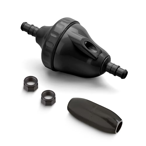 Polaris Genuine Parts G62 Backup Valve Replacement Kit Compatible With Polaris 3900 Sport 280 Black Max TR35P and 480 Pro Black Max
