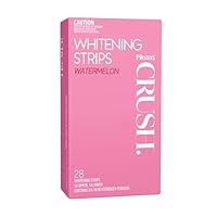 Piksters Crush Watermelon Flavor Whitening Strips (Pack of 28)