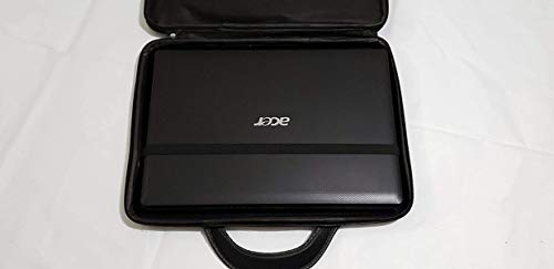 Pasta de Notebook 15,6 Polegadas Preta Com Ziper