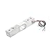 Aexit 2Kg 4.4lb Sensors Aluminium Alloy Mini Load Cell for Portable Vibration Sensors Electronic Scale