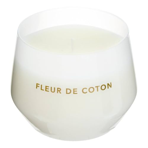 Atmosphera - Bougie parfumée 300 g glowy fleur de coton