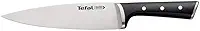 Faca Chef Aço Inox Tefal 20cm Ice Force