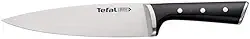 Faca Chef Aço Inox Tefal 20cm Ice Force