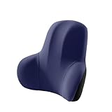 🚀Miscela perfetta di tecnologia e comfort: il prodotto è realizzato in memory foam ad alta densità che si adatta al tuo corpo e offre un'eccellente elasticità. Con un design ergonomico avanzato, il prodotto corregge efficacemente la postura seduta e previene e allevia la schiena.