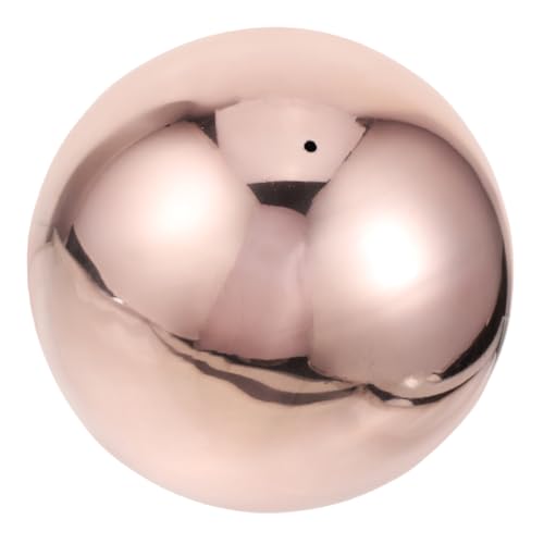Parliky Sfera Decorativa Acciaio Inossidabile Lucido Globo Riflettente Per Giardino e Esterni Design Elegante Per Abbellire Spazi Esterni e Interni
