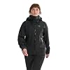 Arc'teryx Beta AR Jacket Women's | Durable Hardshell for Severe Mountain Conditions - Redesign | Black, X-Large