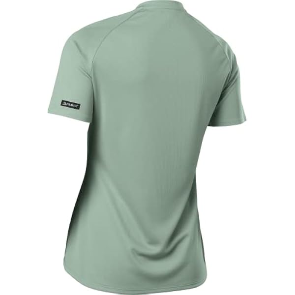 Fox Racing Ranger Power Dry Jersey met korte mouwen dames Overhemd