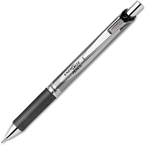 Pentel EnerGize 0.7mm porte-mine anti-casse rechargeable à pointe rétractable