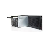 826708-B21 HPE Universal-Medienschacht (SATA 6 GB/s, SAS 12 GB/s, PCIe, für ProLiant DL380 Gen10, DL388 Gen10)
