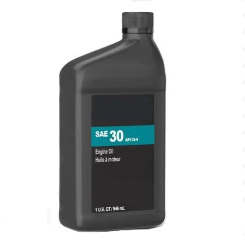 Aceite para motor SAE 30 reemplazo para Kawasaki