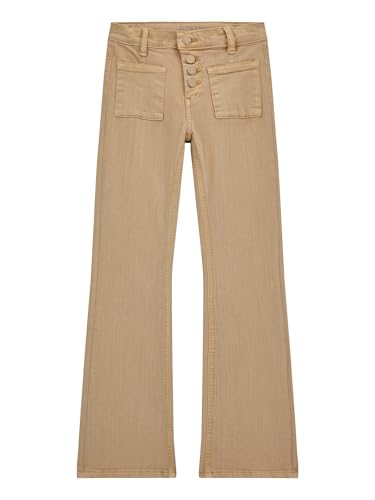 GUESS Girls' Eco Fashion Fit Denim Pants