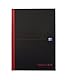 Black n’ Red Hardcover-Buch A4