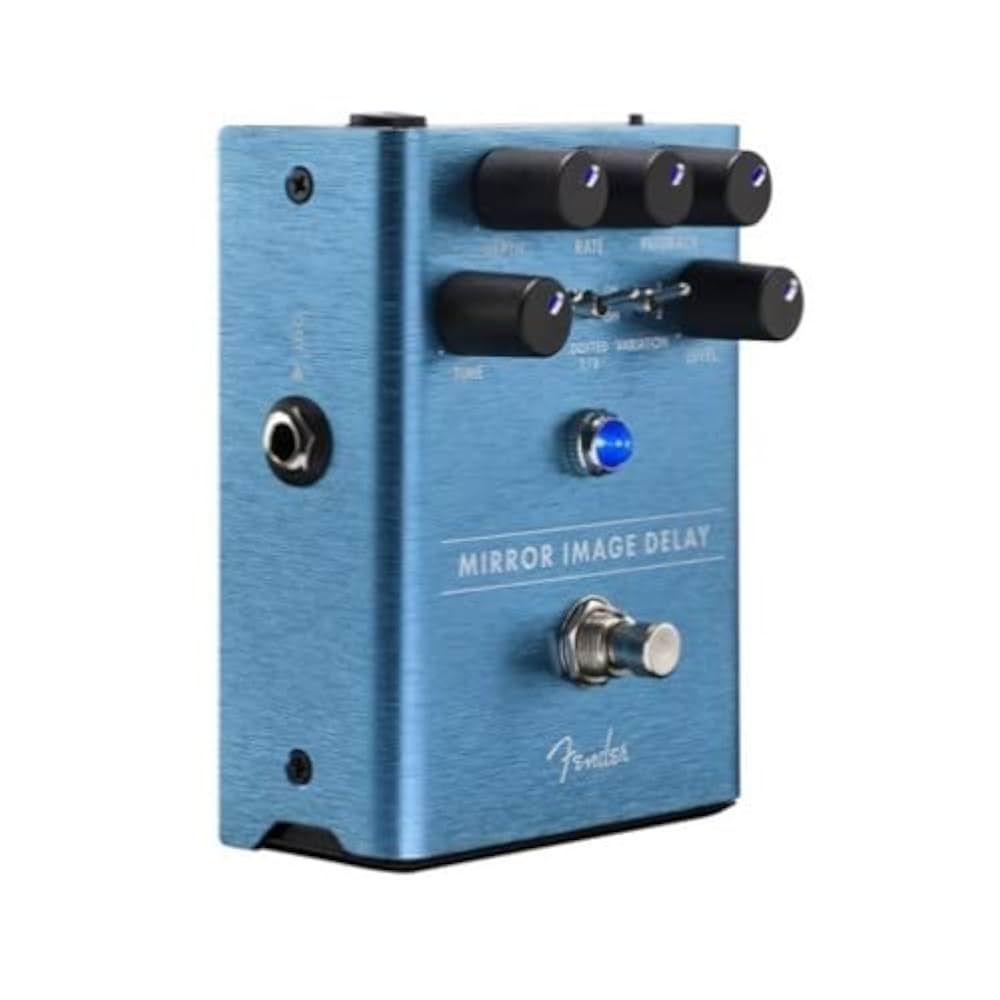 ギター Fender Mirror Image Delay 31NKRBFllYL._UF1000,1000_QL80_.jpg