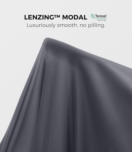 Mens Underwear Trunks Pack Modal Underwear for Men with Pouch Moisture Wicking2