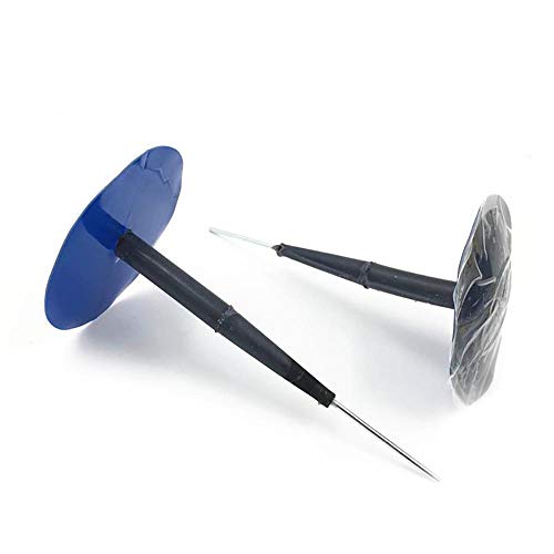 Image of XTMC 6mm x 45mm Tire Repair Tool, 24pcs /Box, Professional Wired Puncture Repair Plug for Car, Motorcycle, Truck, Bus & Agricultural Tyres