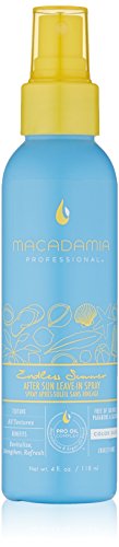 Macadamia Professional After Sun Leave-In Hair Spray, 4 Fl Oz