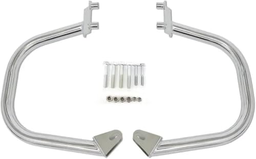 Protection pare-chocs chrome accessoires moto pour Harley Street XG 500 750 2015