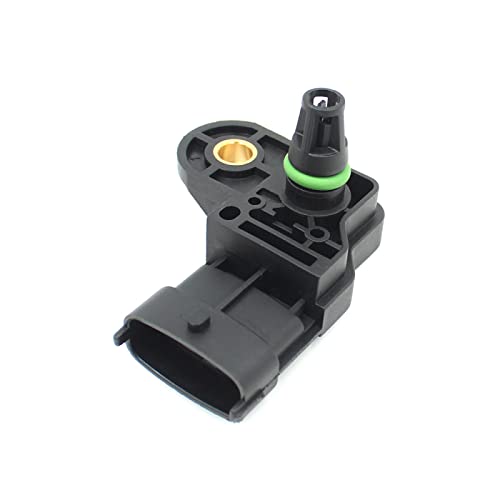 Capteur MAP pour Vauxhall Mokka 1.4 Turbo SUV B14NET 2014 collecteur d'admission 0281006077
